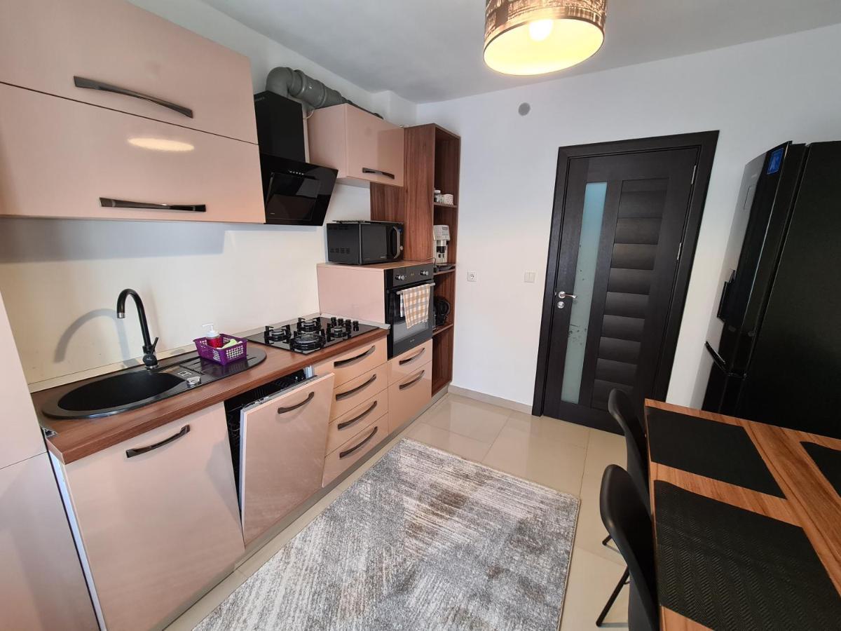 Appartement Apartament Bonami à Sibiu Extérieur photo