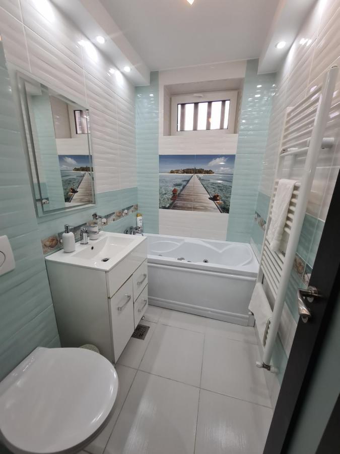 Appartement Apartament Bonami à Sibiu Extérieur photo