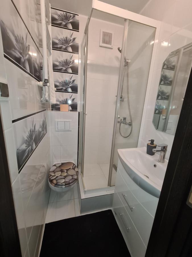 Appartement Apartament Bonami à Sibiu Extérieur photo