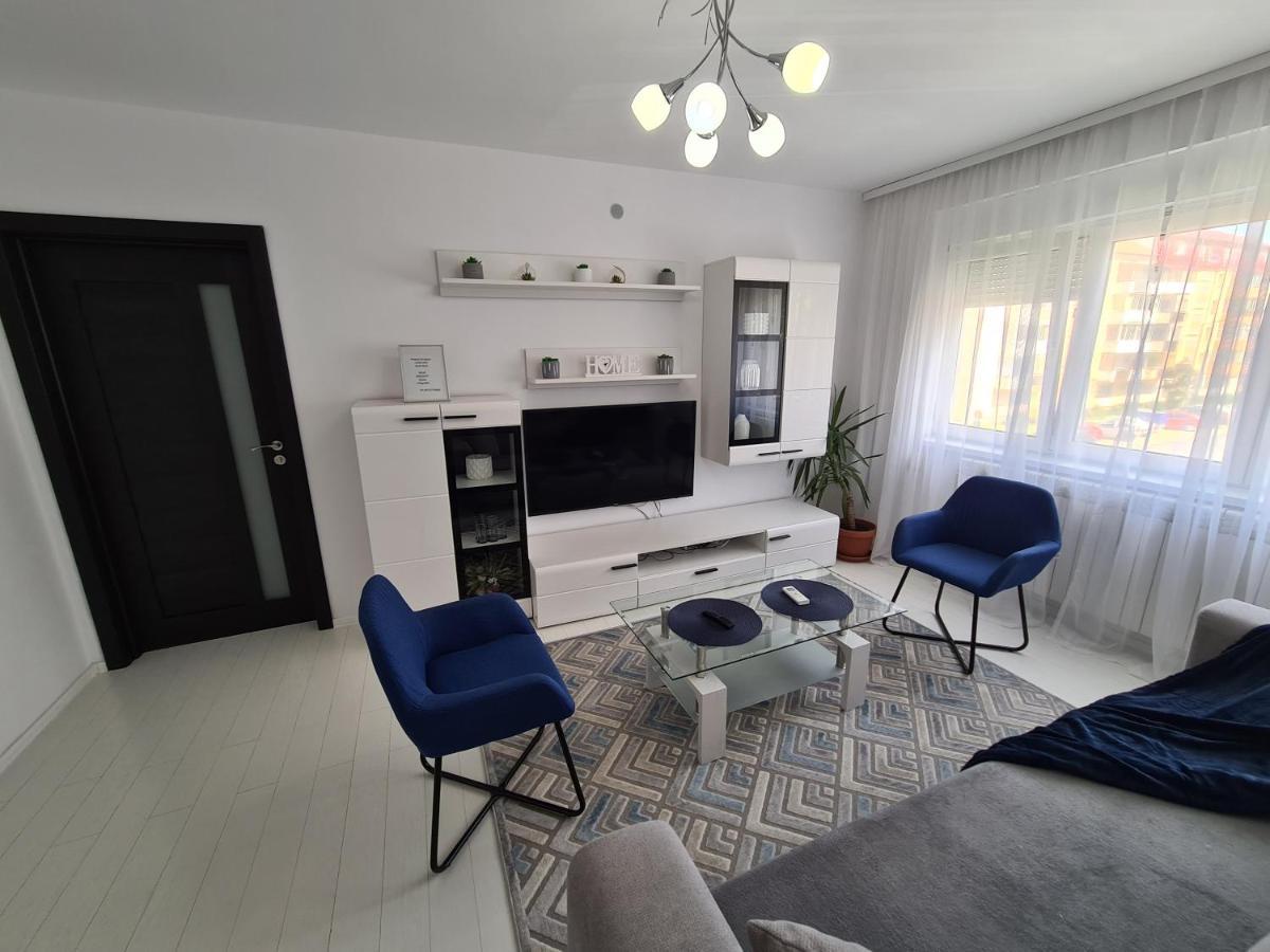 Appartement Apartament Bonami à Sibiu Extérieur photo