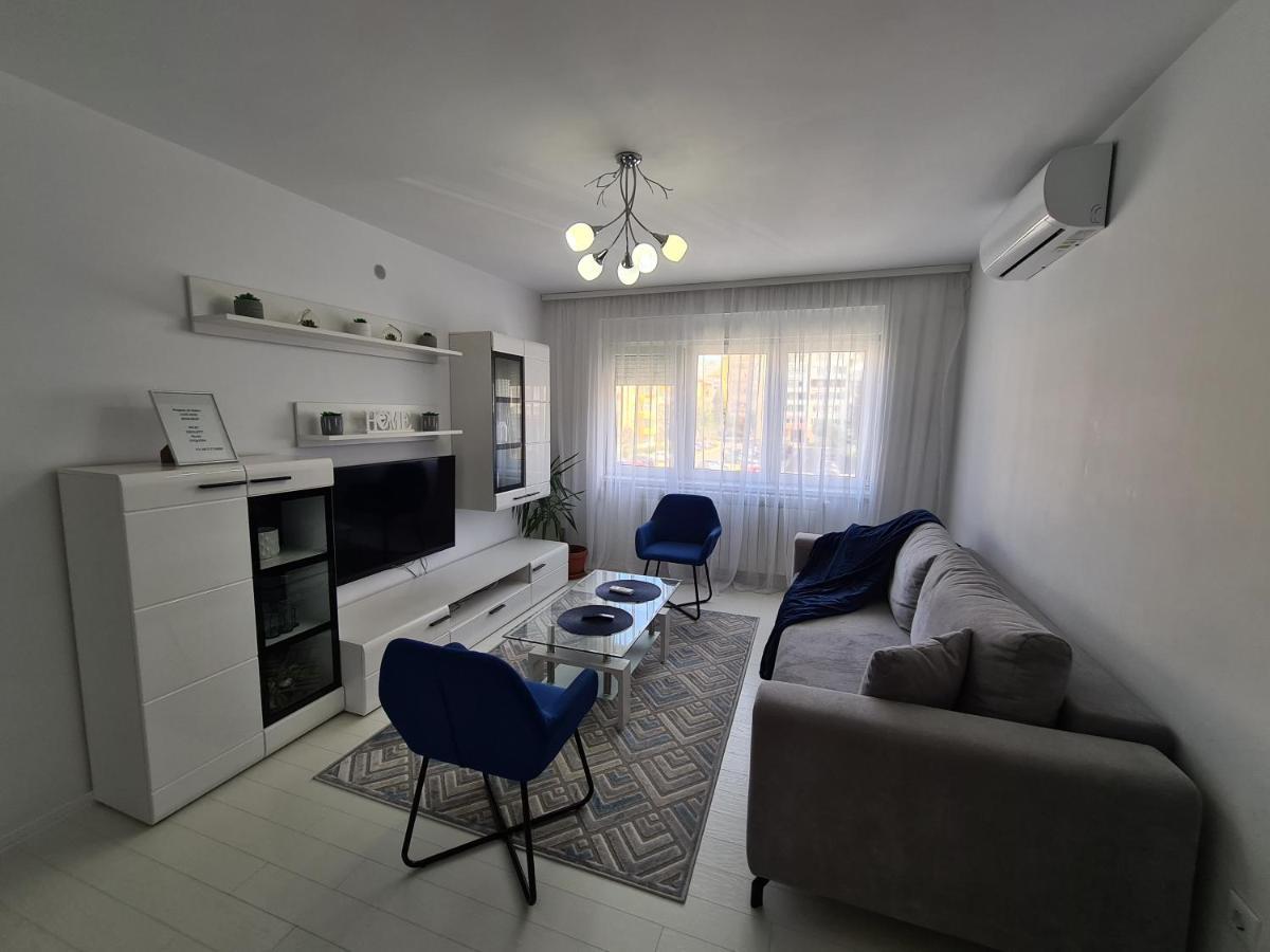 Appartement Apartament Bonami à Sibiu Extérieur photo