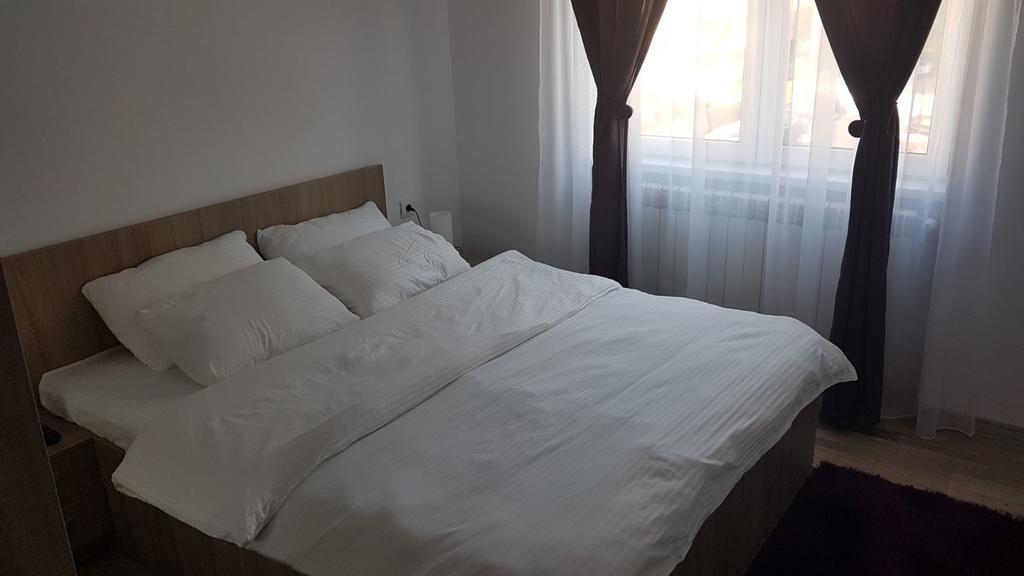 Appartement Apartament Bonami à Sibiu Extérieur photo