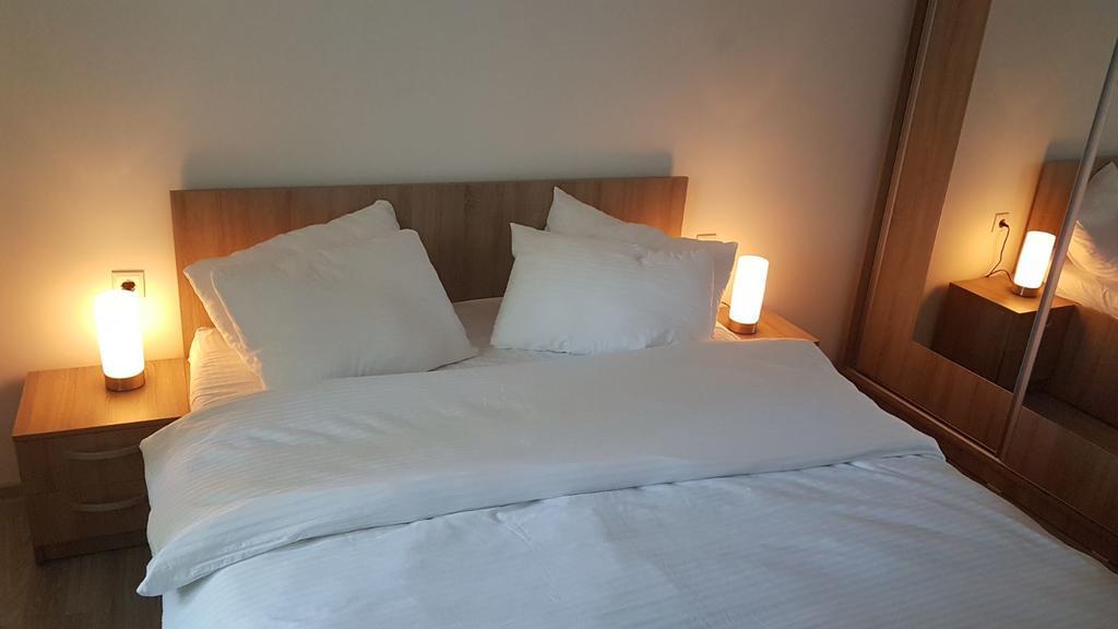 Appartement Apartament Bonami à Sibiu Extérieur photo