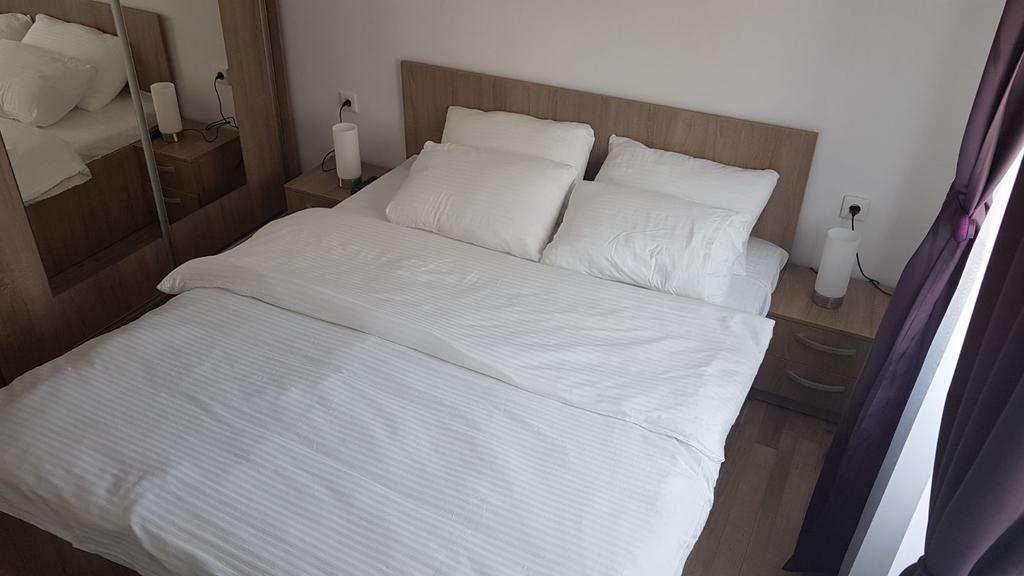 Appartement Apartament Bonami à Sibiu Extérieur photo